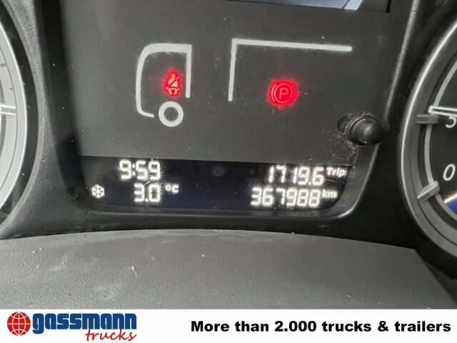 DAF CF 290 4x2, Tele-Absetzer - Camion multibenne: photos 5 DAF CF 290 4x2, Tele-Absetzer - Camion multibenne: photos 5