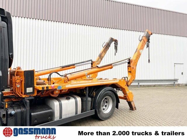 DAF CF 290 4x2, Tele-Absetzer - Camion multibenne: photos 2 DAF CF 290 4x2, Tele-Absetzer - Camion multibenne: photos 2