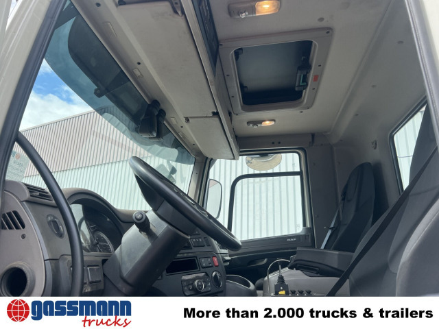 DAF CF 480 6x2, Lenk-/Liftachse - Camion ampliroll: photos 3 DAF CF 480 6x2, Lenk-/Liftachse - Camion ampliroll: photos 3