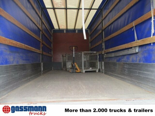 DAF DAF AE 45.150 LF 4x2, Plane Spriegel LBW - Camion plateau: photos 3 DAF DAF AE 45.150 LF 4x2, Plane Spriegel LBW - Camion plateau: photos 3