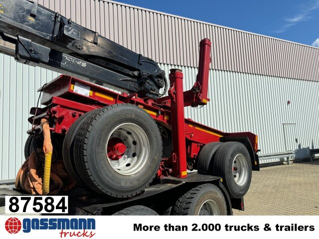 Doll M135 Nachläufer - Remorque grumier: photos 1 Doll M135 Nachläufer - Remorque grumier: photos 1