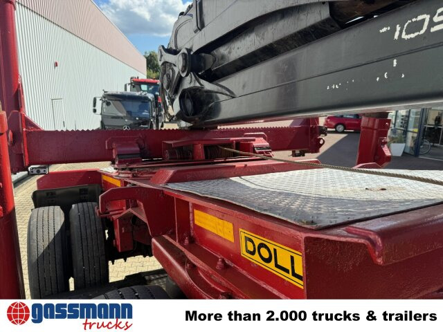 Doll M135 Nachläufer - Remorque grumier: photos 3 Doll M135 Nachläufer - Remorque grumier: photos 3