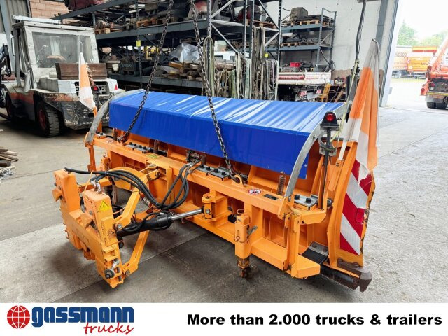 Drutzel DVP-3.33C Schneepflug - Lame à neige pour Véhicule de voirie/ Spécial: photos 2 Drutzel DVP-3.33C Schneepflug - Lame à neige pour Véhicule de voirie/ Spécial: photos 2