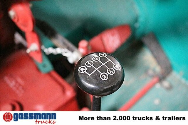 FAHR - Tracteur agricole: photos 5 FAHR - Tracteur agricole: photos 5