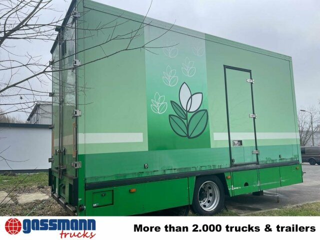 Floor FLMA 10, Blumenanhänger, LBW - Remorque fourgon: photos 5 Floor FLMA 10, Blumenanhänger, LBW - Remorque fourgon: photos 5