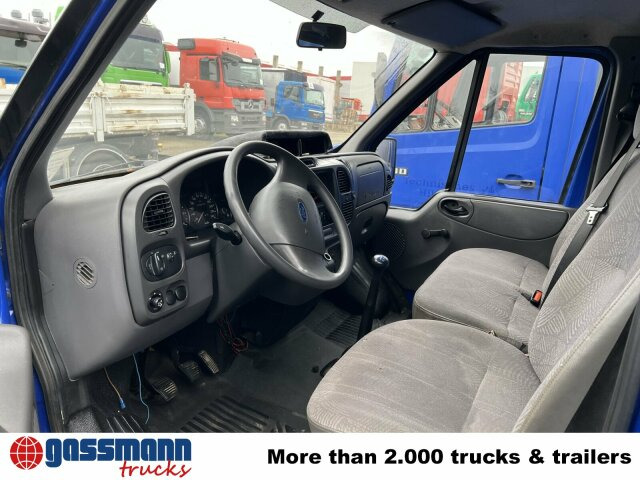 Minibus, Transport de personnes Ford Ford Transit 2,0 TDE 4x2, EX-THW, 6 Sitze: photos 7 Minibus, Transport de personnes Ford Ford Transit 2,0 TDE 4x2, EX-THW, 6 Sitze: photos 7