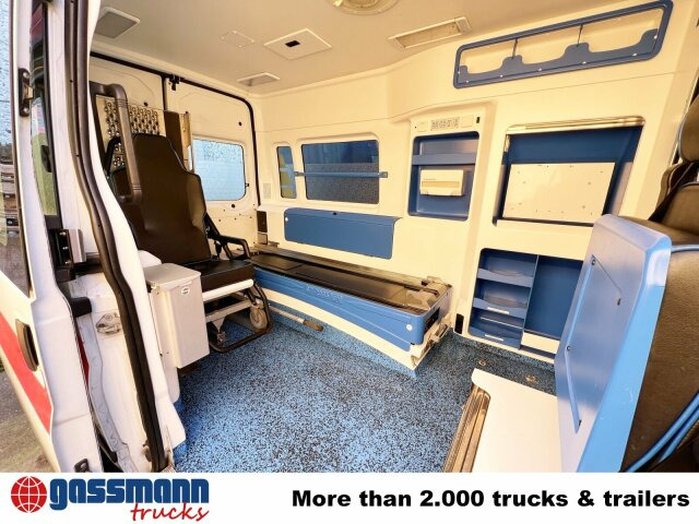 Ambulance Ford Transit 2.2 TDCI 4x2, Krankentransporter: photos 9 Ambulance Ford Transit 2.2 TDCI 4x2, Krankentransporter: photos 9
