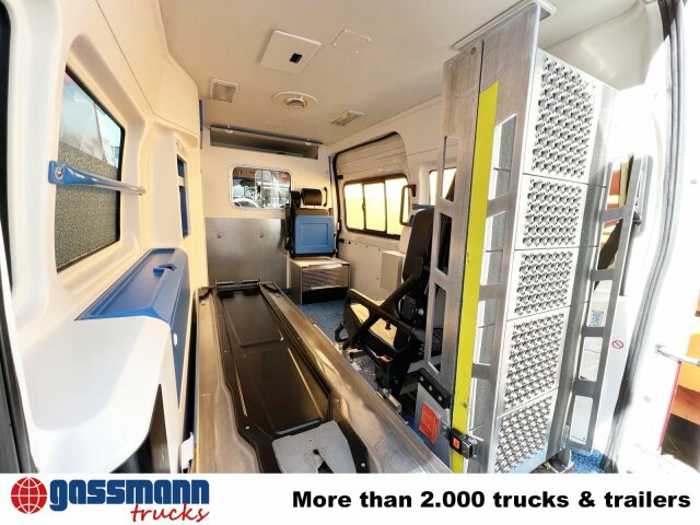 Ambulance Ford Transit 2.2 TDCI 4x2, Krankentransporter: photos 8 Ambulance Ford Transit 2.2 TDCI 4x2, Krankentransporter: photos 8