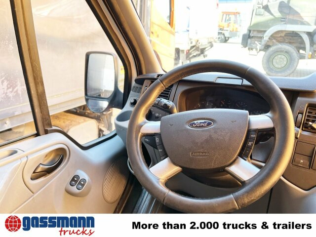 Ambulance Ford Transit 2.2 TDCI 4x2, Krankentransporter: photos 12 Ambulance Ford Transit 2.2 TDCI 4x2, Krankentransporter: photos 12