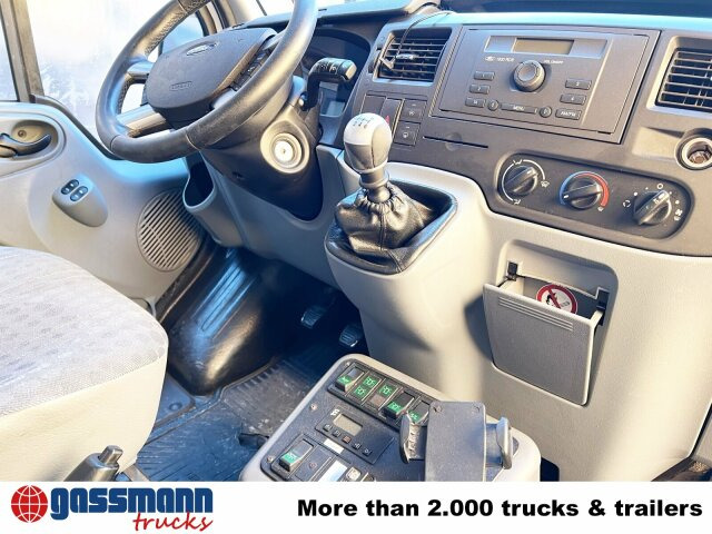 Ambulance Ford Transit 2.2 TDCI 4x2, Krankentransporter: photos 11 Ambulance Ford Transit 2.2 TDCI 4x2, Krankentransporter: photos 11