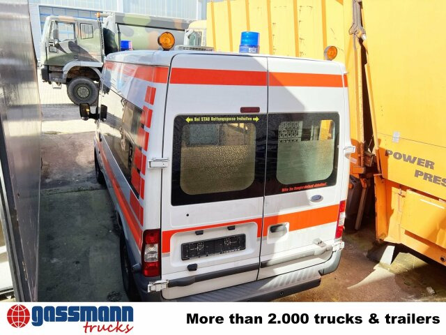 Ambulance Ford Transit 2.2 TDCI 4x2, Krankentransporter: photos 7 Ambulance Ford Transit 2.2 TDCI 4x2, Krankentransporter: photos 7