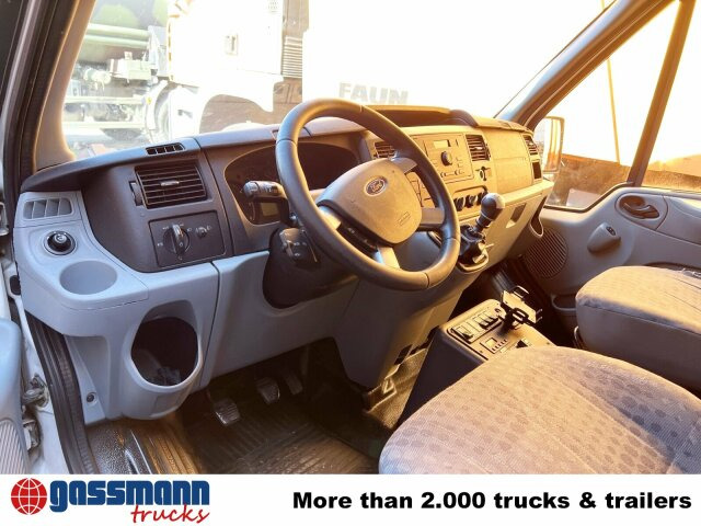 Ford Transit 2.2 TDCI 4x2, Krankentransporter - Ambulance: photos 2 Ford Transit 2.2 TDCI 4x2, Krankentransporter - Ambulance: photos 2