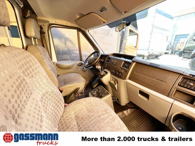 Ambulance Ford Transit 2.2 TDCI 4x2, Krankentransporter: photos 10 Ambulance Ford Transit 2.2 TDCI 4x2, Krankentransporter: photos 10