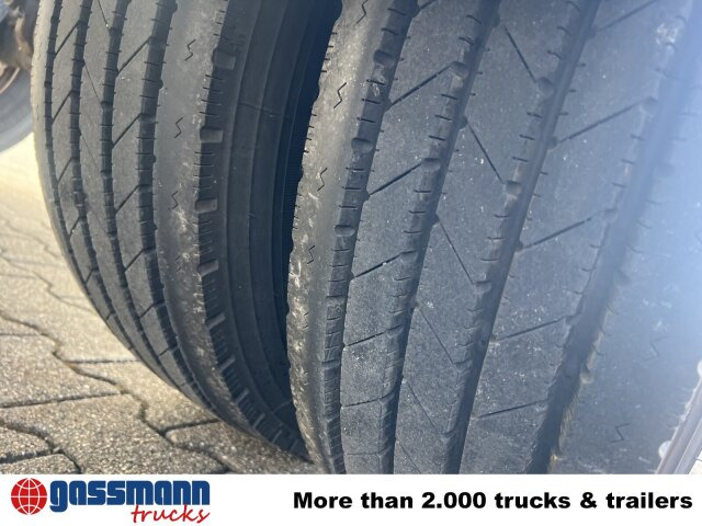 HKM A 18 ZB 3,4 Absetzanhänger, Verzinkt - Remorque porte-conteneur/ Caisse mobile: photos 5 HKM A 18 ZB 3,4 Absetzanhänger, Verzinkt - Remorque porte-conteneur/ Caisse mobile: photos 5