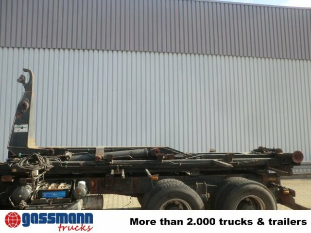 HL 2656 - Ampliroll/ Multibenne système: photos 2 HL 2656 - Ampliroll/ Multibenne système: photos 2