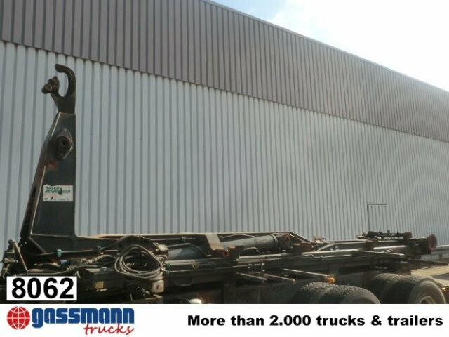 HL 2656 - Ampliroll/ Multibenne système: photos 1 HL 2656 - Ampliroll/ Multibenne système: photos 1