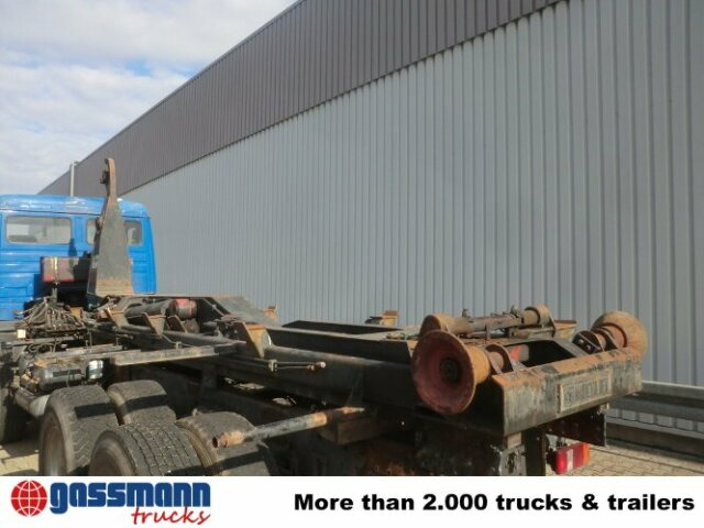 HL 2656 - Ampliroll/ Multibenne système: photos 3 HL 2656 - Ampliroll/ Multibenne système: photos 3