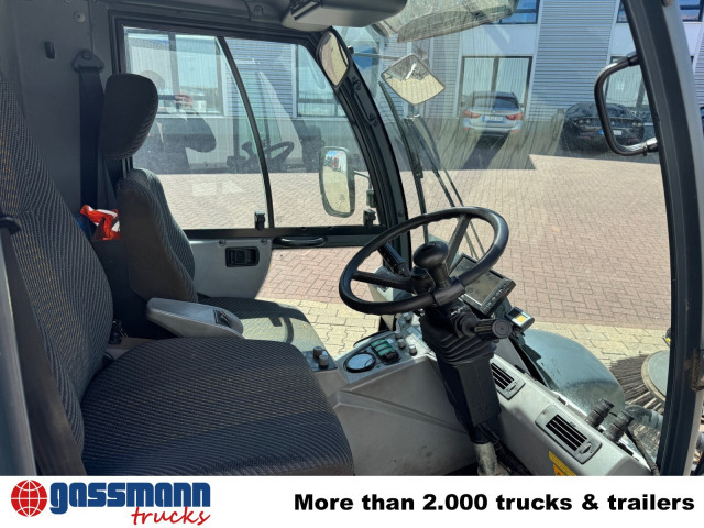 Hako Multicar Citymaster 2000 3B Kehrmaschine 4x2 - Balayeuse de voirie: photos 3 Hako Multicar Citymaster 2000 3B Kehrmaschine 4x2 - Balayeuse de voirie: photos 3