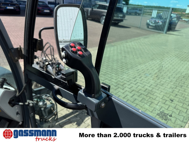 Hako Multicar Citymaster 2000 3B Kehrmaschine 4x2 - Balayeuse de voirie: photos 5 Hako Multicar Citymaster 2000 3B Kehrmaschine 4x2 - Balayeuse de voirie: photos 5