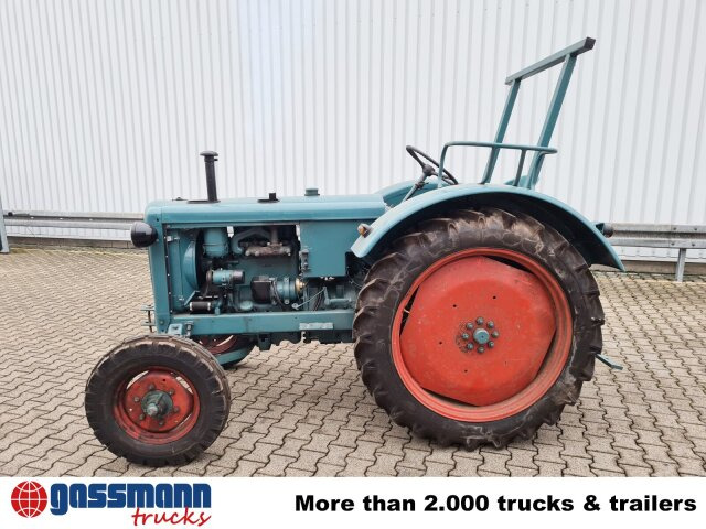 Tracteur agricole Hanomag HANOMAG - R 27: photos 8