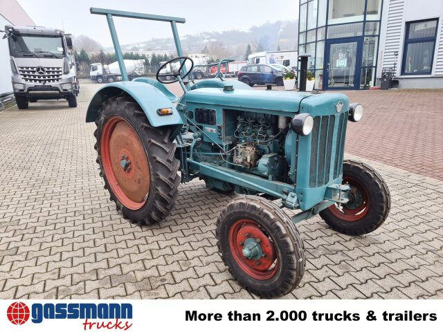Tracteur agricole Hanomag HANOMAG - R 27: photos 13