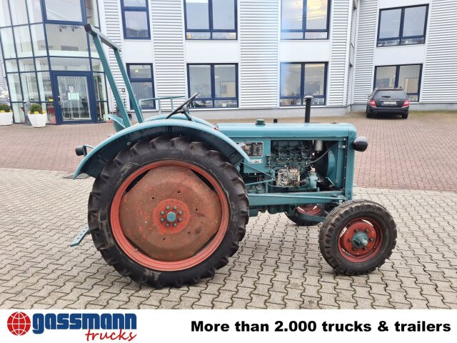 Tracteur agricole Hanomag HANOMAG - R 27: photos 12