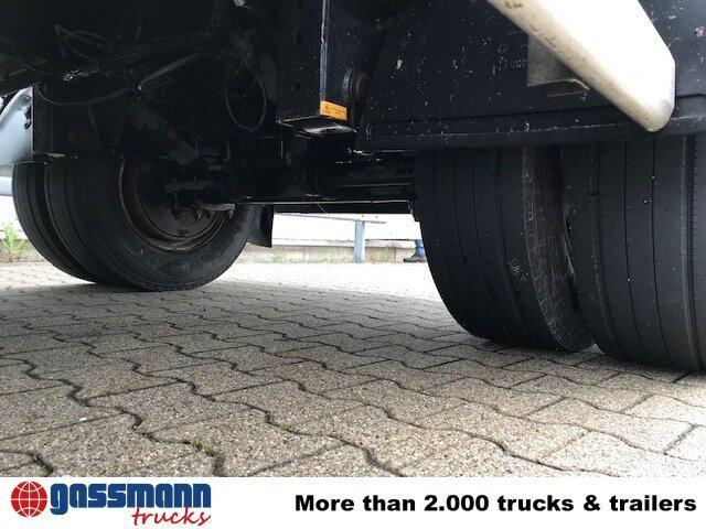 Hüffermann HDK 1860 Hinterkippmulde ca. 28m³ mit - Remorque benne: photos 5 Hüffermann HDK 1860 Hinterkippmulde ca. 28m³ mit - Remorque benne: photos 5