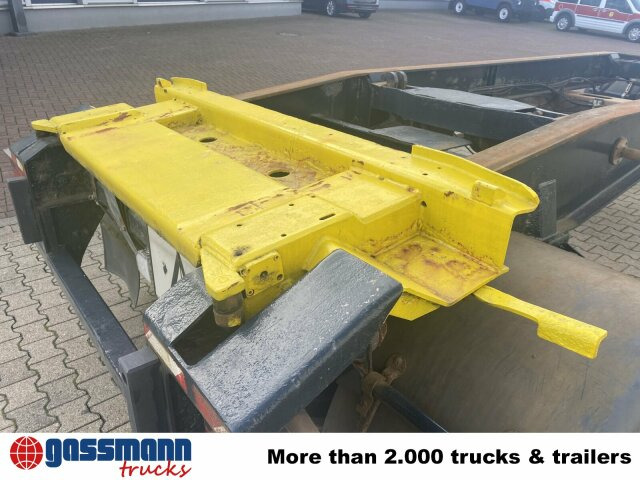 Hüffermann HSA 18.70 Schlittenabroller - Remorque ampliroll/ Multibenne: photos 5 Hüffermann HSA 18.70 Schlittenabroller - Remorque ampliroll/ Multibenne: photos 5