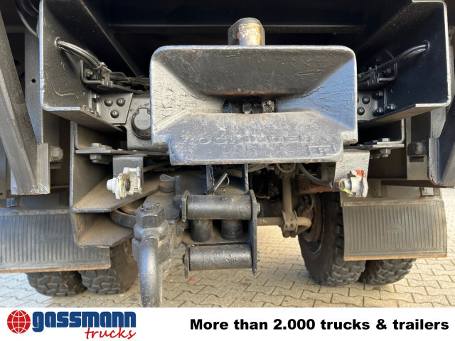 Iveco 120-23 AW 4x4 Doka, V8-Motor, Gerätewagen, - Camion plateau: photos 2 Iveco 120-23 AW 4x4 Doka, V8-Motor, Gerätewagen, - Camion plateau: photos 2