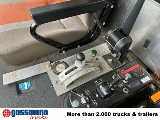 Camion de pompier Iveco 120-23 AW 4x4 Doka, V8-Motor, Gerätewagen,: photos 7