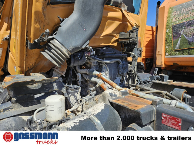 Iveco ASTRA HD9 86.50-90 8x6, Unfallschaden, Cursor 13 - Châssis cabine: photos 2 Iveco ASTRA HD9 86.50-90 8x6, Unfallschaden, Cursor 13 - Châssis cabine: photos 2