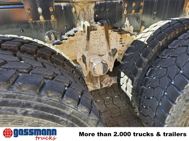 Iveco ASTRA HD9 86.50-90 8x6, Unfallschaden, Cursor 13 - Châssis cabine: photos 4 Iveco ASTRA HD9 86.50-90 8x6, Unfallschaden, Cursor 13 - Châssis cabine: photos 4