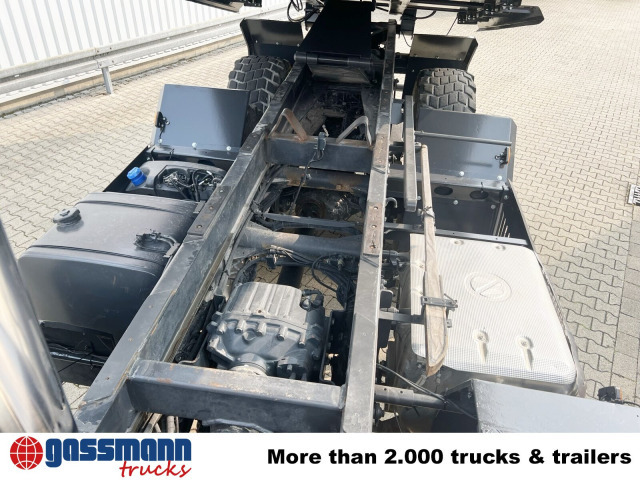 Iveco ASTRA HD9 86.56 8x6, 24m³ Mulde, Intarder - Tombereau: photos 2 Iveco ASTRA HD9 86.56 8x6, 24m³ Mulde, Intarder - Tombereau: photos 2