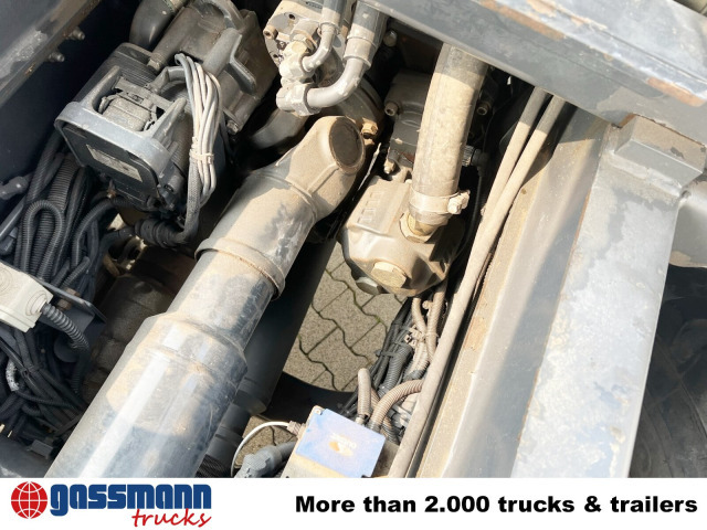 Iveco ASTRA HD9 86.56 8x6, 24m³ Mulde, Intarder - Tombereau: photos 3 Iveco ASTRA HD9 86.56 8x6, 24m³ Mulde, Intarder - Tombereau: photos 3