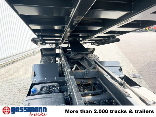 Iveco ASTRA HD9 86.56 8x6, 24m³ Mulde, Intarder - Tombereau: photos 4 Iveco ASTRA HD9 86.56 8x6, 24m³ Mulde, Intarder - Tombereau: photos 4