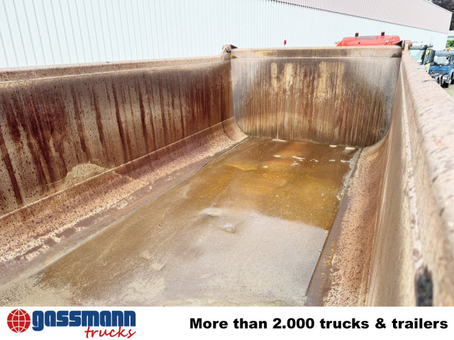 Iveco ASTRA HHD8 86.48-80 8x6 Mulde ca. 24m³ - Tombereau: photos 2 Iveco ASTRA HHD8 86.48-80 8x6 Mulde ca. 24m³ - Tombereau: photos 2