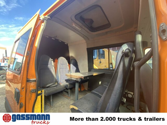 Iveco Daily 35S12 2,3 HPI 4x2, 8 Sitzplätze - Autocar: photos 3 Iveco Daily 35S12 2,3 HPI 4x2, 8 Sitzplätze - Autocar: photos 3