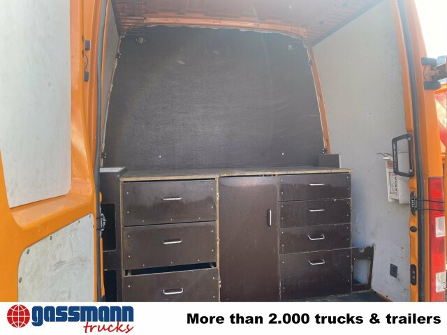 Iveco Daily 35S12 2,3 HPI 4x2, 8 Sitzplätze - Autocar: photos 5 Iveco Daily 35S12 2,3 HPI 4x2, 8 Sitzplätze - Autocar: photos 5