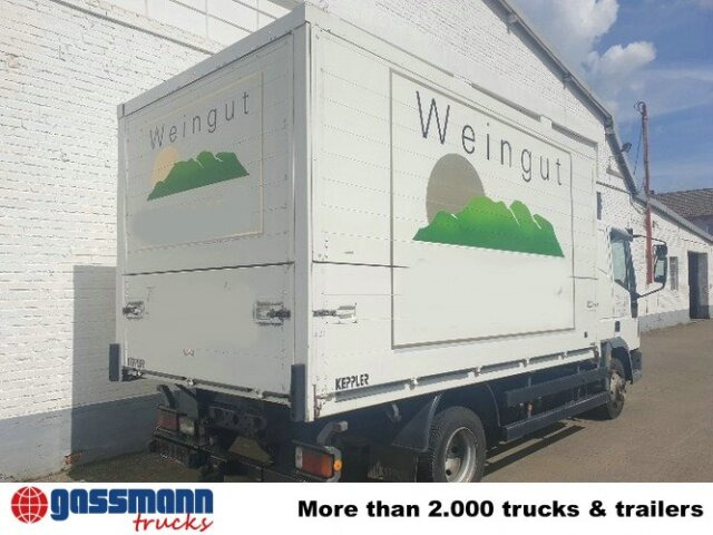 Camion fourgon Iveco Euro Cargo ML 75E14 4x2 Getränkekoffer,: photos 7 Camion fourgon Iveco Euro Cargo ML 75E14 4x2 Getränkekoffer,: photos 7