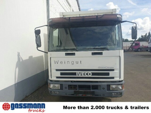 Camion fourgon Iveco Euro Cargo ML 75E14 4x2 Getränkekoffer,: photos 9 Camion fourgon Iveco Euro Cargo ML 75E14 4x2 Getränkekoffer,: photos 9