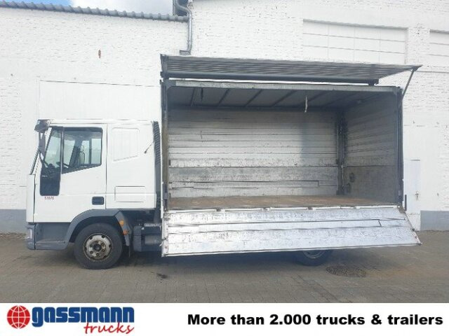 Camion fourgon Iveco Euro Cargo ML 75E14 4x2 Getränkekoffer,: photos 10 Camion fourgon Iveco Euro Cargo ML 75E14 4x2 Getränkekoffer,: photos 10