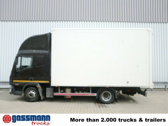 Iveco EuroCargo 75 E 17/4,2, 6x VORHANDEN! - Camion fourgon: photos 3 Iveco EuroCargo 75 E 17/4,2, 6x VORHANDEN! - Camion fourgon: photos 3