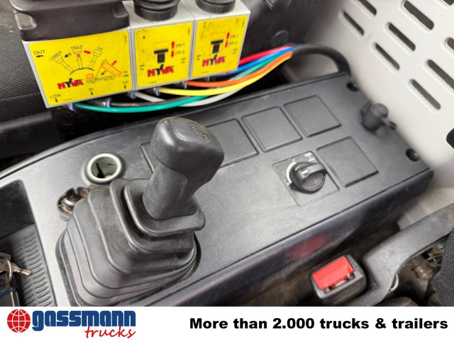 Iveco EuroCargo ML120E22 4x2, City-Abroller - Camion ampliroll: photos 5 Iveco EuroCargo ML120E22 4x2, City-Abroller - Camion ampliroll: photos 5