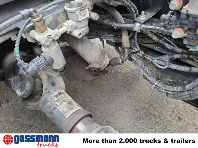 Iveco EuroCargo ML120E22 4x2, City-Abroller - Camion ampliroll: photos 4 Iveco EuroCargo ML120E22 4x2, City-Abroller - Camion ampliroll: photos 4