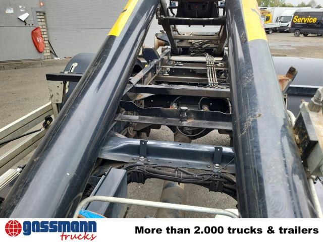 Iveco EuroCargo ML120E22 4x2, City-Abroller - Camion ampliroll: photos 3 Iveco EuroCargo ML120E22 4x2, City-Abroller - Camion ampliroll: photos 3