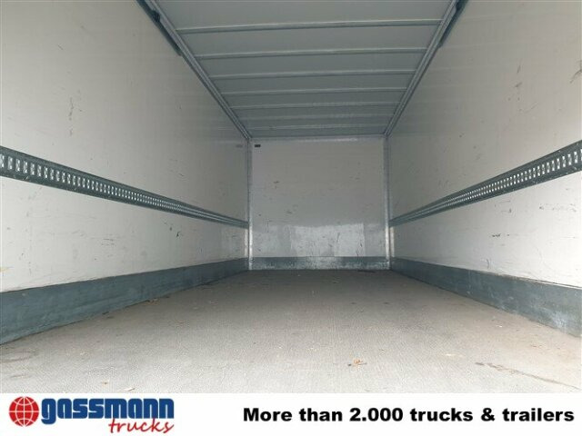 Iveco EuroCargo ML140E28 4x2, 41 cbm - Camion fourgon: photos 3 Iveco EuroCargo ML140E28 4x2, 41 cbm - Camion fourgon: photos 3