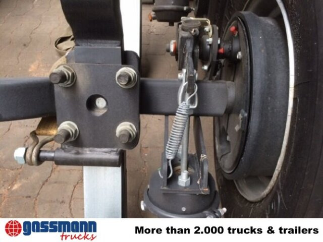 Iveco EuroCargo ML160E32 4x2 mit Teilen für Anhänger - Camion porte-voitures: photos 4 Iveco EuroCargo ML160E32 4x2 mit Teilen für Anhänger - Camion porte-voitures: photos 4