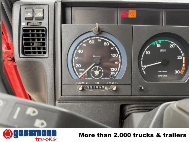 Iveco EuroTech 240E38 6x2-4, Lift-/Lenkachse, - Camion ampliroll, Camion grue: photos 4 Iveco EuroTech 240E38 6x2-4, Lift-/Lenkachse, - Camion ampliroll, Camion grue: photos 4