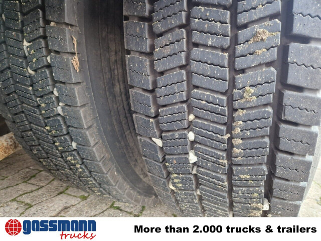 Iveco EuroTech 240E38 6x2-4, Lift-/Lenkachse, - Camion ampliroll, Camion grue: photos 4 Iveco EuroTech 240E38 6x2-4, Lift-/Lenkachse, - Camion ampliroll, Camion grue: photos 4