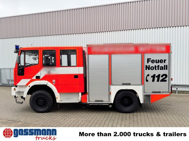 Iveco FF 95 E 18 4x4 Doka, Euro Fire, LF 8/6 Feuerwehr - Ambulance: photos 2 Iveco FF 95 E 18 4x4 Doka, Euro Fire, LF 8/6 Feuerwehr - Ambulance: photos 2